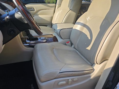 Used 2019 INFINITI QX80 Luxe w/ 22" Wheel Package image 28