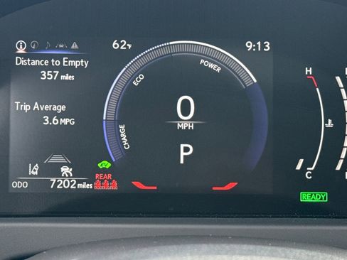 Certified 2025 Lexus UX 300h FWD image 34