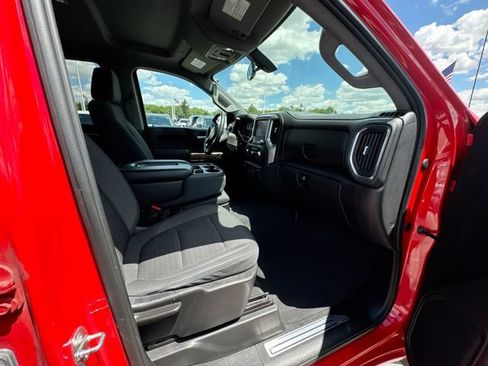 Used 2020 Chevrolet Silverado 1500 LT w/ All-Star Edition AWD/4WD image 28