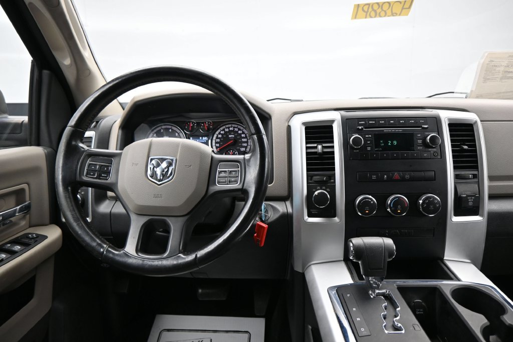Used 2012 RAM 1500 Big Horn w/ Luxury Group AWD/4WD image 15