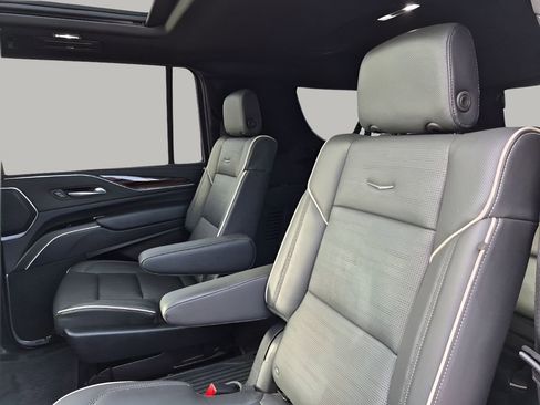 Used 2024 Cadillac Escalade ESV Premium Luxury w/ LPO, Floor Liner Package image 19