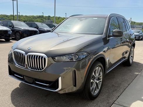Used 2026 BMW X5 xDrive40i AWD/4WD image 8