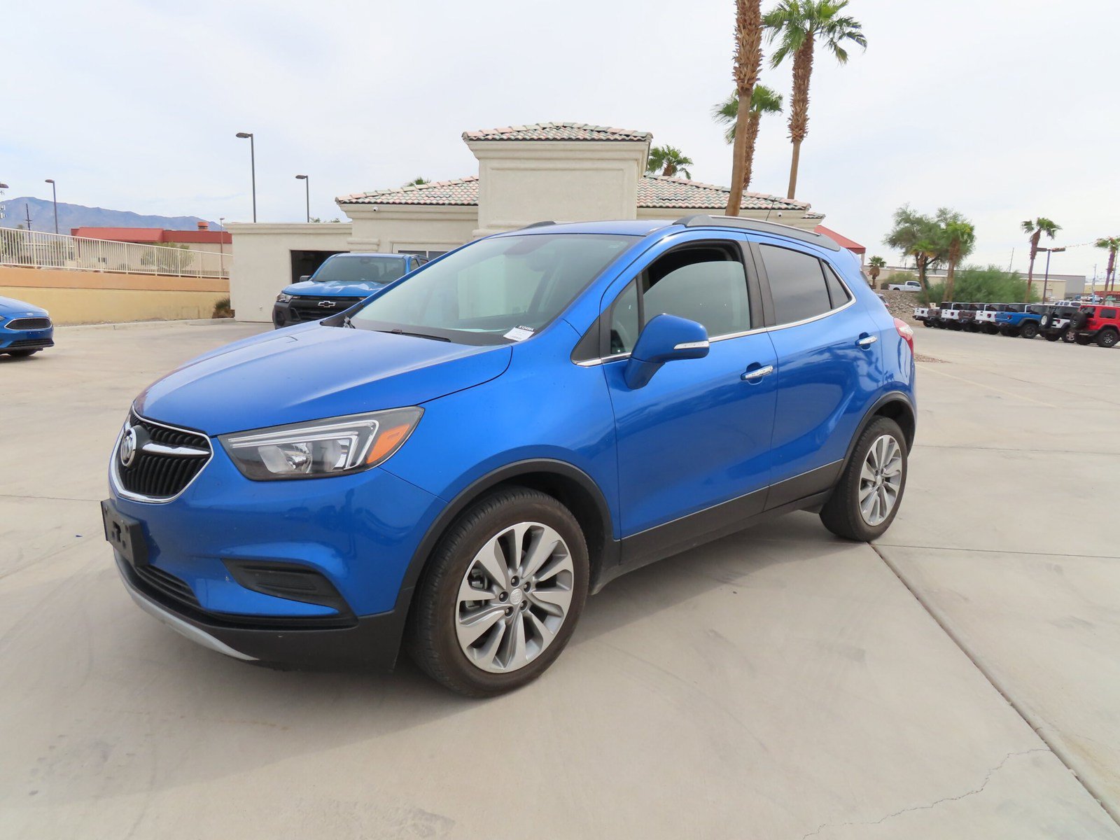 Used 2017 Buick Encore Preferred FWD image 3
