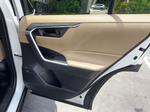Certified 2025 Toyota RAV4 LE FWD image 11