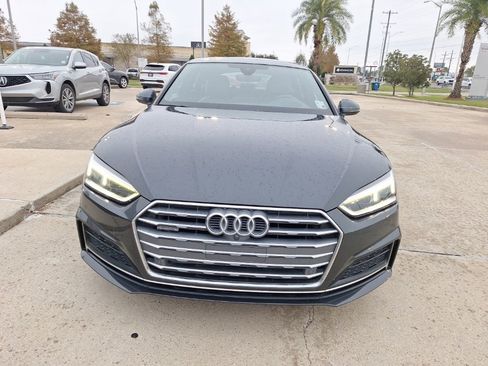 Used 2018 Audi A5 2.0T Prestige w/ S Line Sport Package image 3