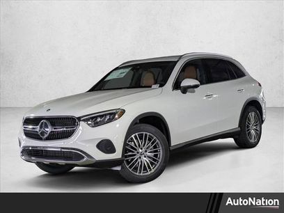 New 2026 Mercedes-Benz GLC 300