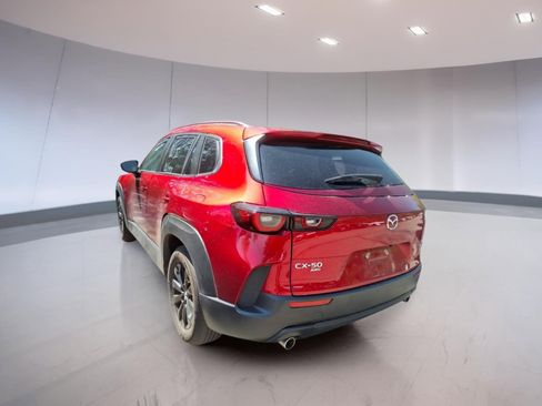 Used 2025 MAZDA CX-50 AWD 2.5 S w/ Preferred Package image 3