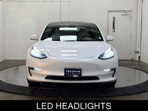 Used 2019 Tesla Model 3 Long Range image 3