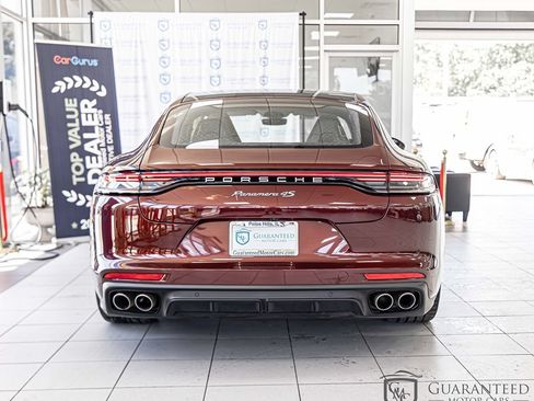 Used 2023 Porsche Panamera 4S AWD/4WD image 14