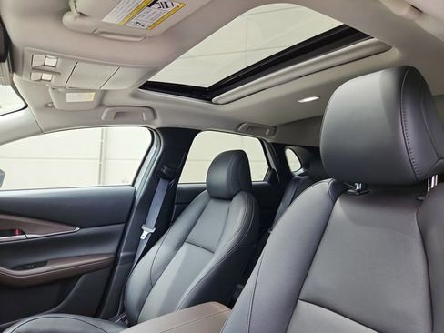 Certified 2025 MAZDA CX-30 AWD 2.5 S w/ Premium Package image 27