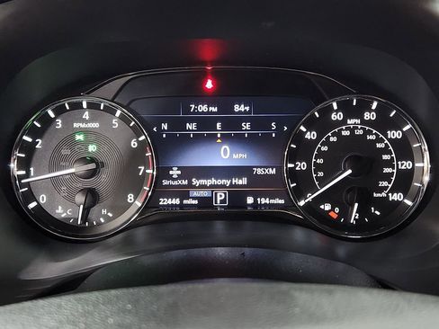Used 2023 INFINITI QX80 Sensory w/ Cargo Package AWD/4WD image 35