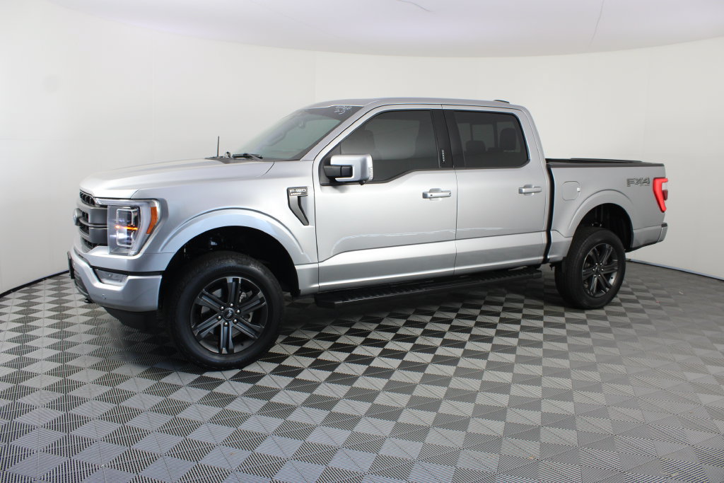 Used 2023 Ford F150 Lariat w/ Equipment Group 502A High AWD/4WD image 3