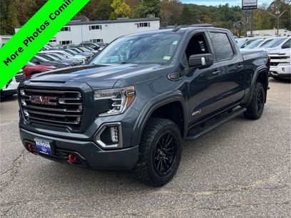 Used 2019 GMC Sierra 1500 AT4 w/ AT4 Premium Package