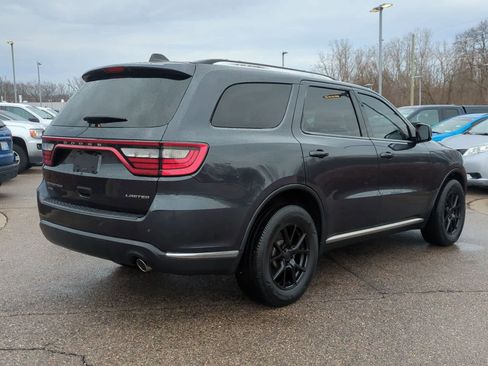Used 2014 Dodge Durango Limited w/ Premium Group image 8