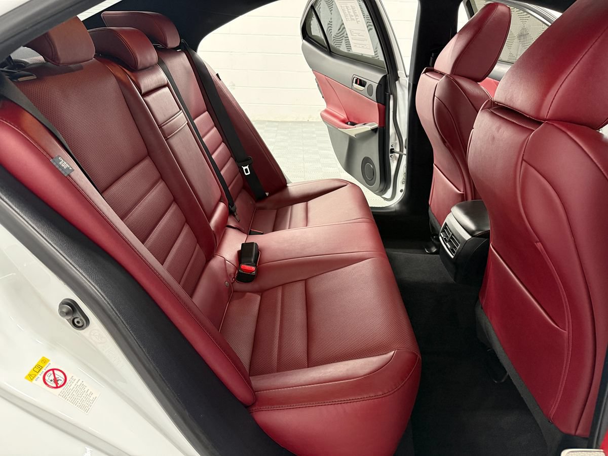 Used 2018 Lexus IS 350 F Sport AWD/4WD image 14