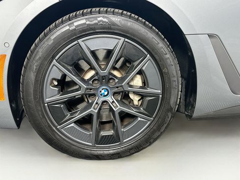 Used 2024 BMW i4 eDrive35 w/ Premium Package RWD image 11