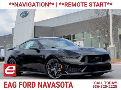 New 2026 Ford Mustang Dark Horse