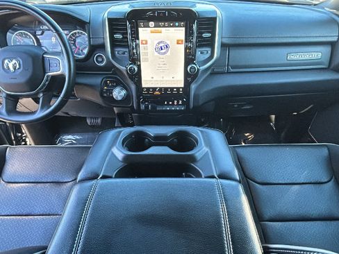 Used 2023 RAM 1500 Laramie AWD/4WD image 26