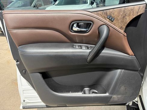 Used 2023 INFINITI QX80 Premium Select w/ Cargo Package RWD image 13