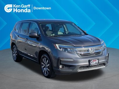 Used 2019 Honda Pilot EX