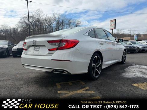 Used 2019 Honda Accord Sport image 9