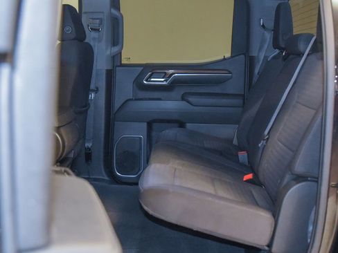 Used 2024 Chevrolet Silverado 1500 RST w/ LPO, Dark Essentials Package image 4