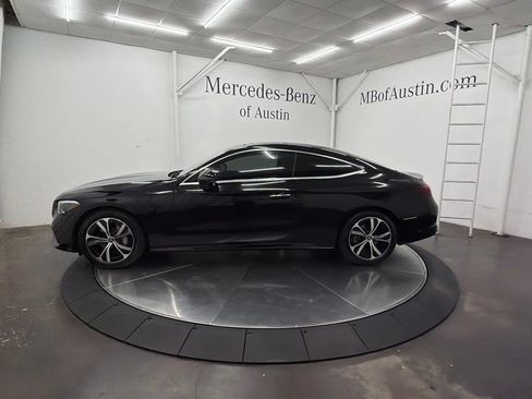 New 2027 Mercedes-Benz CLE 300 4MATIC Coupe image 4