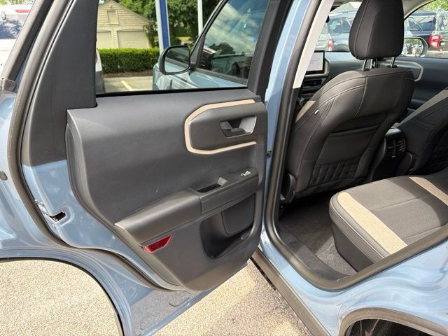 New 2026 Ford Bronco Sport Big Bend w/ Convenience Package AWD/4WD image 10