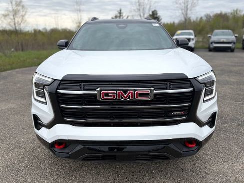Used 2026 GMC Terrain AT4 w/ Convenience Package III AWD/4WD image 10