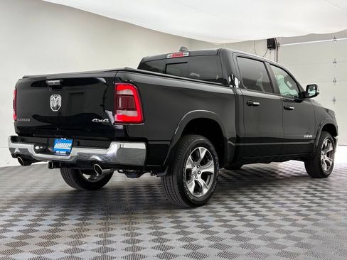 Used 2021 RAM 1500 Laramie AWD/4WD image 7