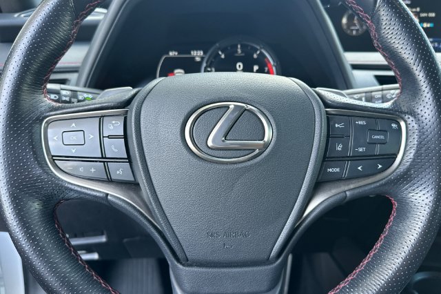 Used 2020 Lexus UX 200 F Sport w/ F Sport Premium Package FWD image 28