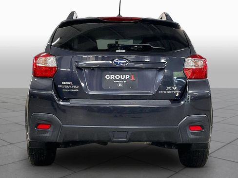 Used 2015 Subaru Crosstrek 2.0i Limited AWD/4WD image 5