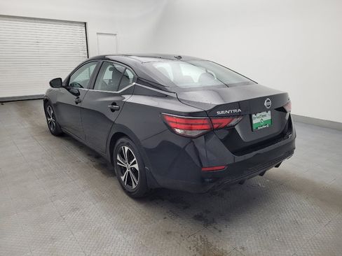 Used 2020 Nissan Sentra SV image 5