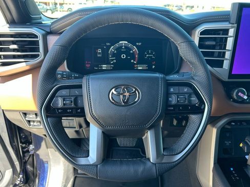 New 2026 Toyota Tundra 1794 Edition AWD/4WD image 17