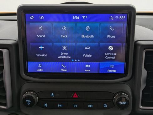 Used 2022 Ford Bronco Sport Outer Banks AWD/4WD image 11