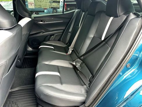 New 2026 Toyota Camry SE w/ Multimedia Upgrade Package FWD image 16