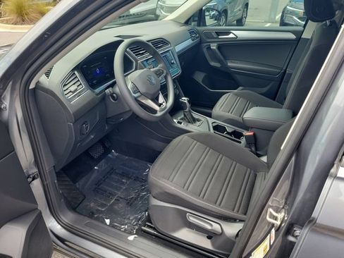 Certified 2023 Volkswagen Tiguan S FWD image 13