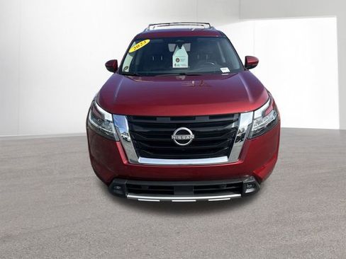 Certified 2023 Nissan Pathfinder SL image 7