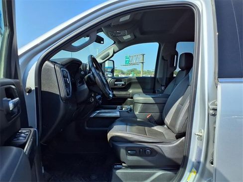 Used 2022 Chevrolet Silverado 2500 LTZ w/ LTZ Convenience Package image 30