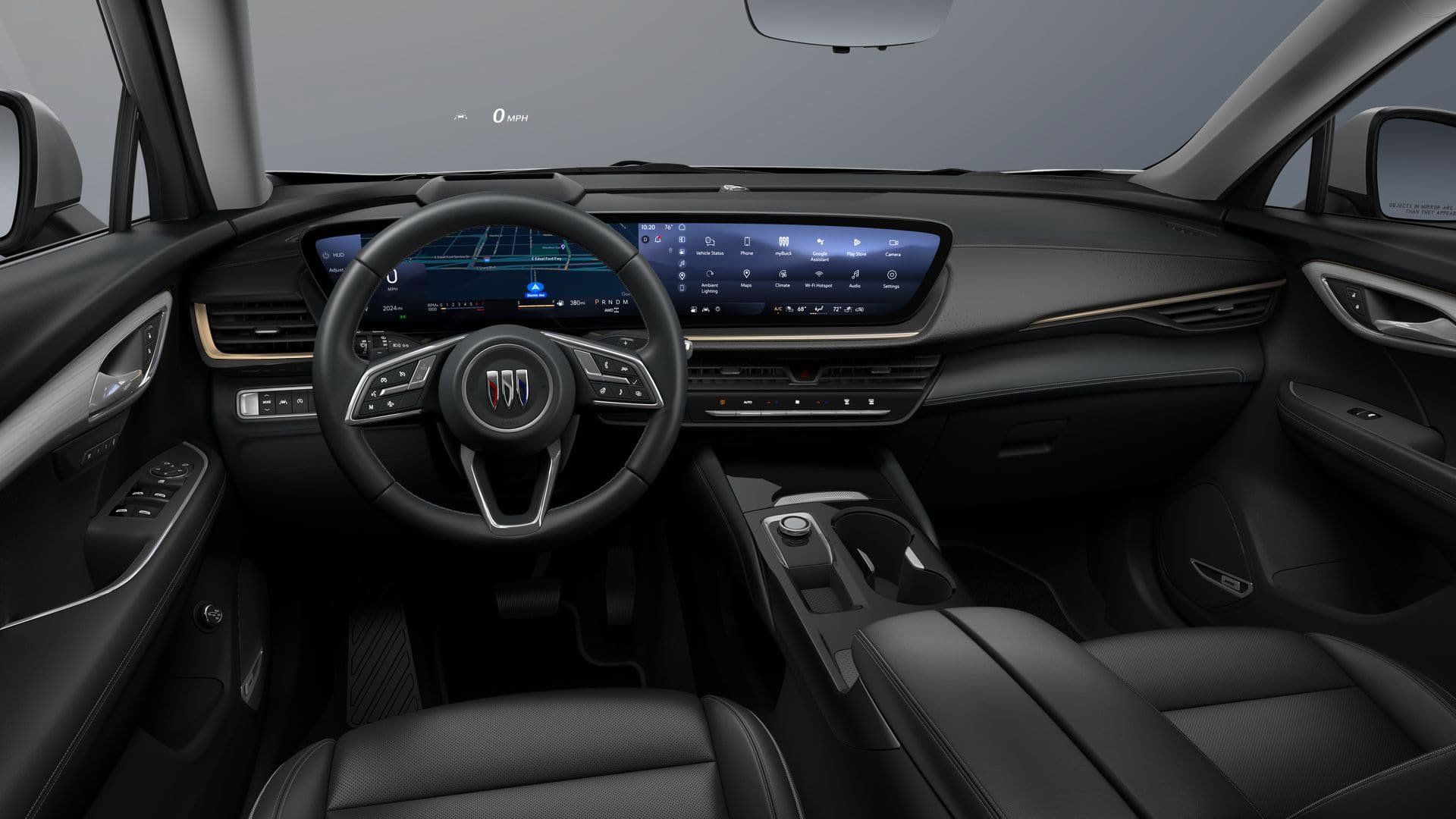 New 2026 Buick Envision Avenir AWD/4WD image 7