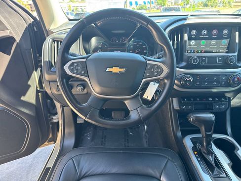 Used 2021 Chevrolet Colorado ZR2 AWD/4WD image 13