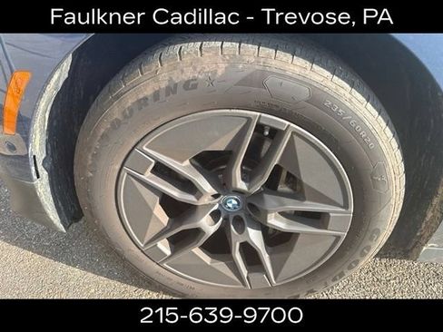 Used 2023 BMW iX xDrive50 w/ Convenience Package AWD/4WD image 11