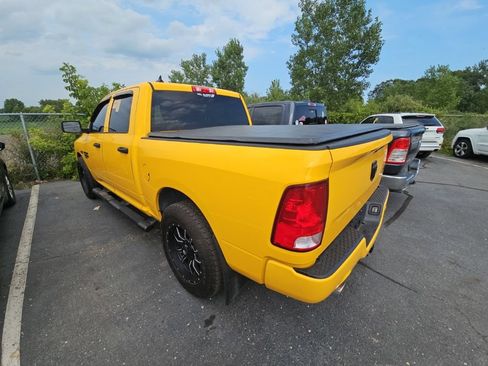 Used 2019 RAM 1500 Express w/ Wheel & Sound Group AWD/4WD image 8