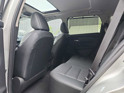 Certified 2024 Nissan Rogue SV w/ SV Premium Package image 10