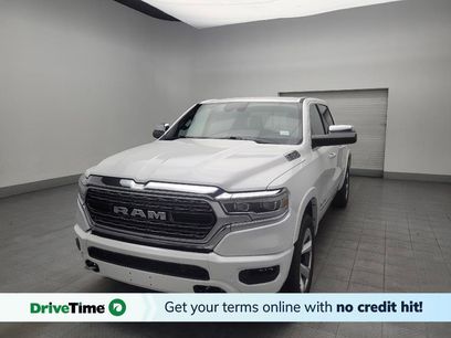 Used 2019 RAM 1500 Limited w/ Advanced Safety Group
