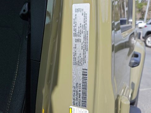 New 2026 Jeep Gladiator Sport image 16