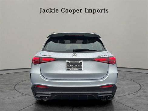 New 2026 Mercedes-Benz GLC 43 AMG 4MATIC image 4