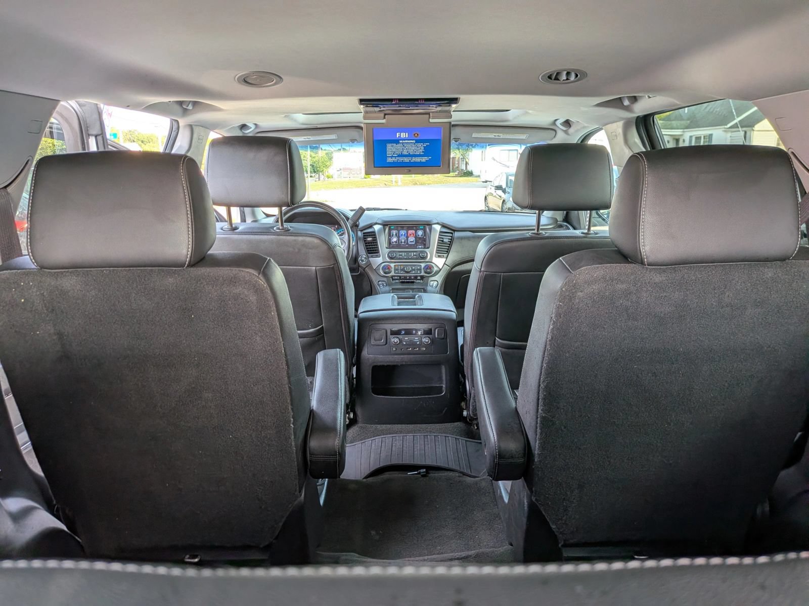 Used 2017 Chevrolet Tahoe LT w/ LT Signature Package AWD/4WD image 40