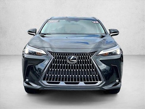 Used 2025 Lexus NX 250 FWD w/ Accessory Package (Z2) image 3