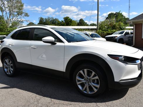 Used 2023 MAZDA CX-30 AWD 2.5 S w/ Preferred Package image 28